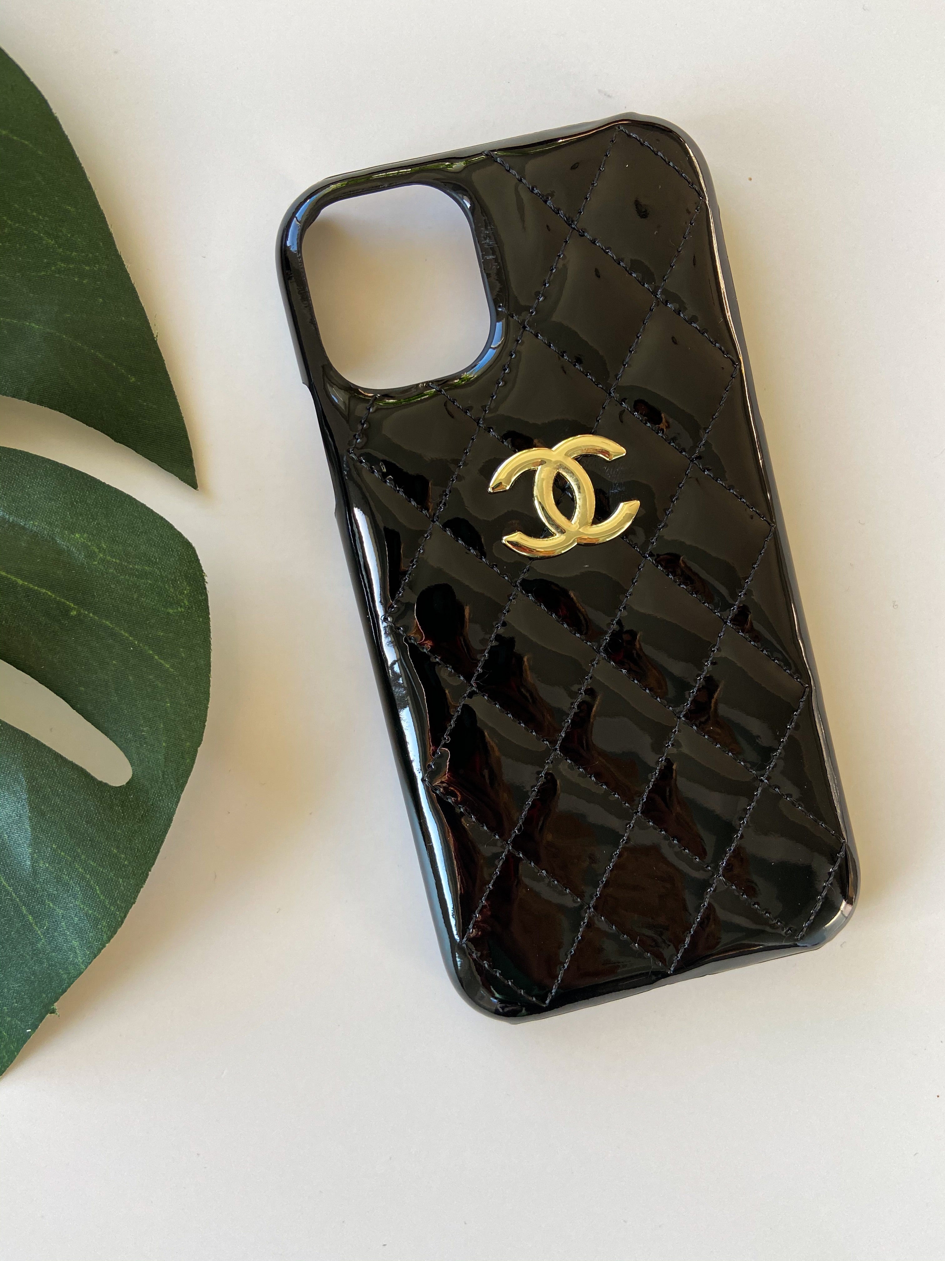 Chanel iPhone 11 Cases